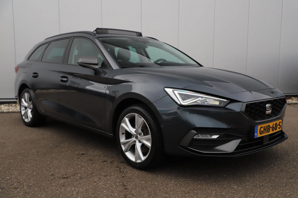 SEAT Leon – foto 3
