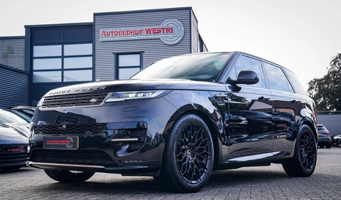 Land Rover Range Rover Sport 3.0 P440e Dynamic HSE | Luchtvering | Head Up Display | MERIDIAN 3D Audio | Stoelverkoeling | 360 Cam