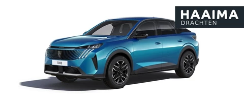 Peugeot 3008 1.2 Hybrid 145 Allure | Full LED | Stoelverwarming | Keyless Entry & Start | Navigatie | Apple Carplay & Android Auto Draadloos