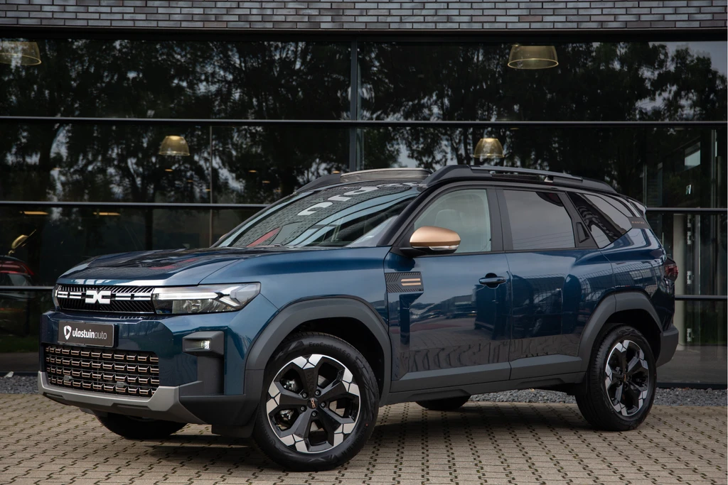 Dacia Bigster – foto 2