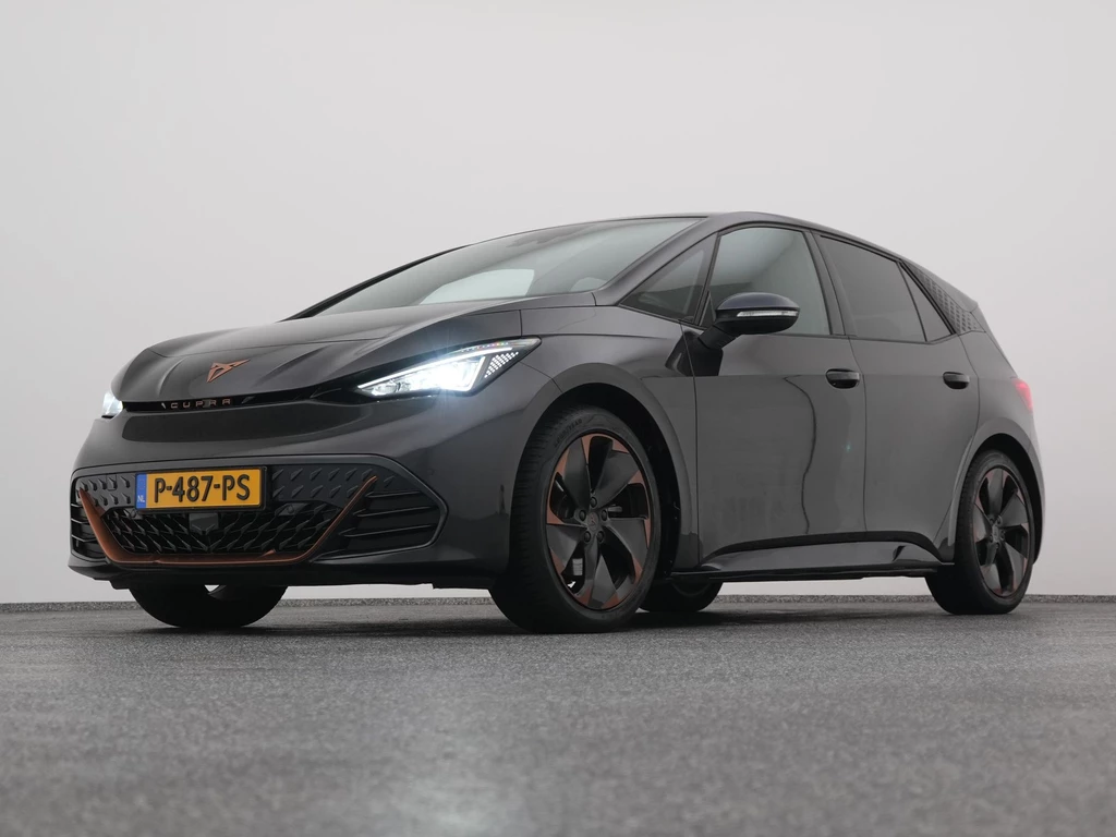 CUPRA Born – foto 2
