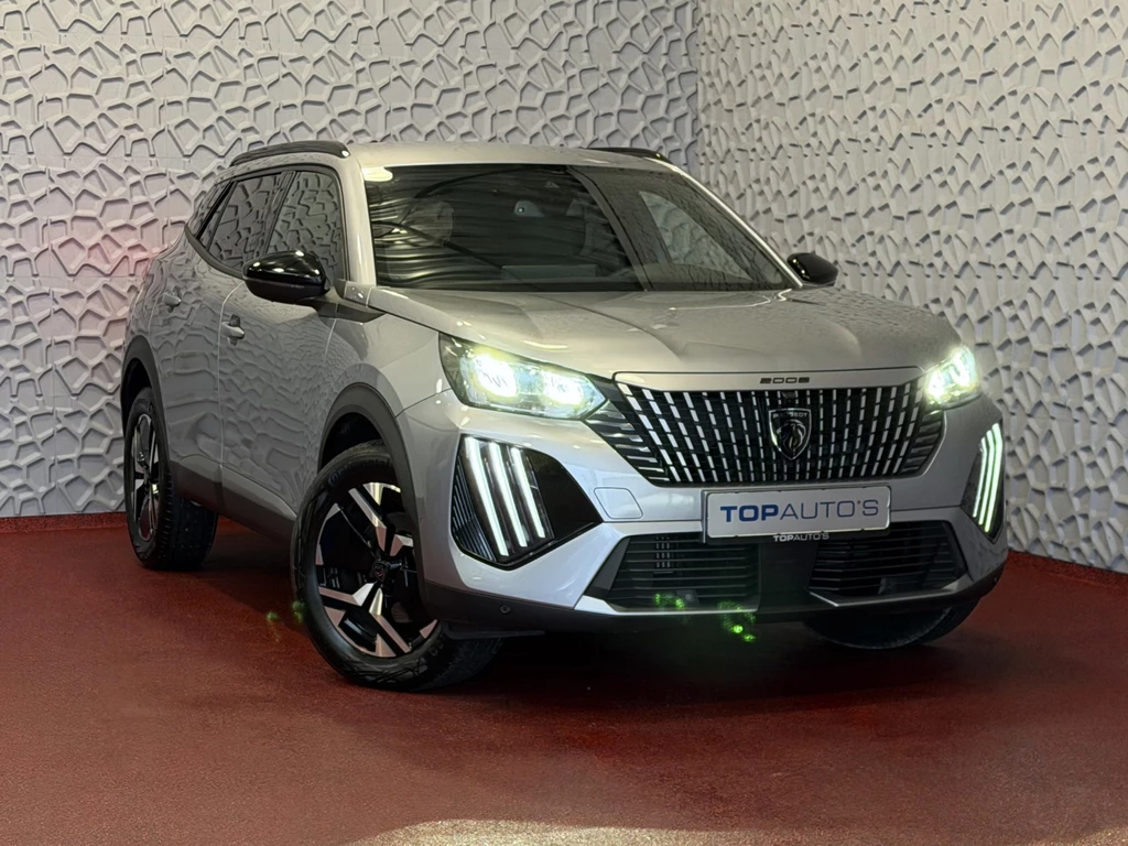 Peugeot 2008 – foto 11