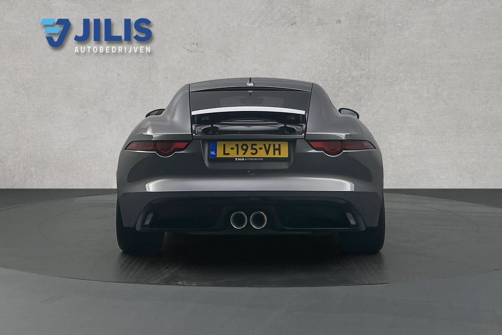 Jaguar F-TYPE – foto 5
