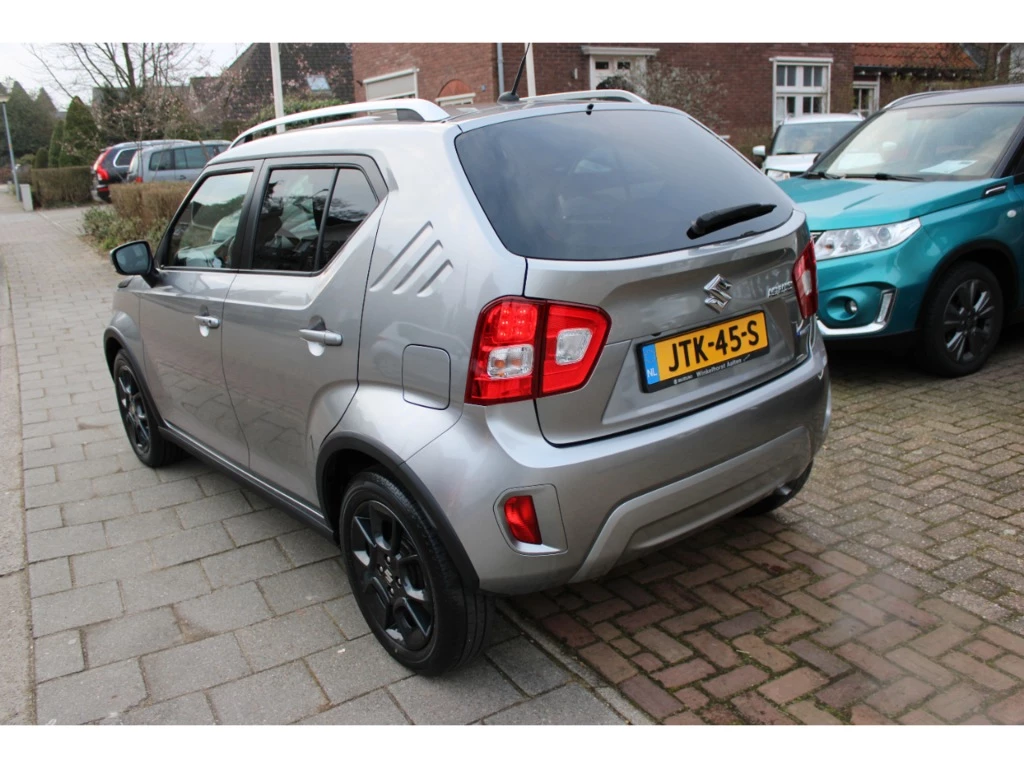 Suzuki Ignis – foto 3