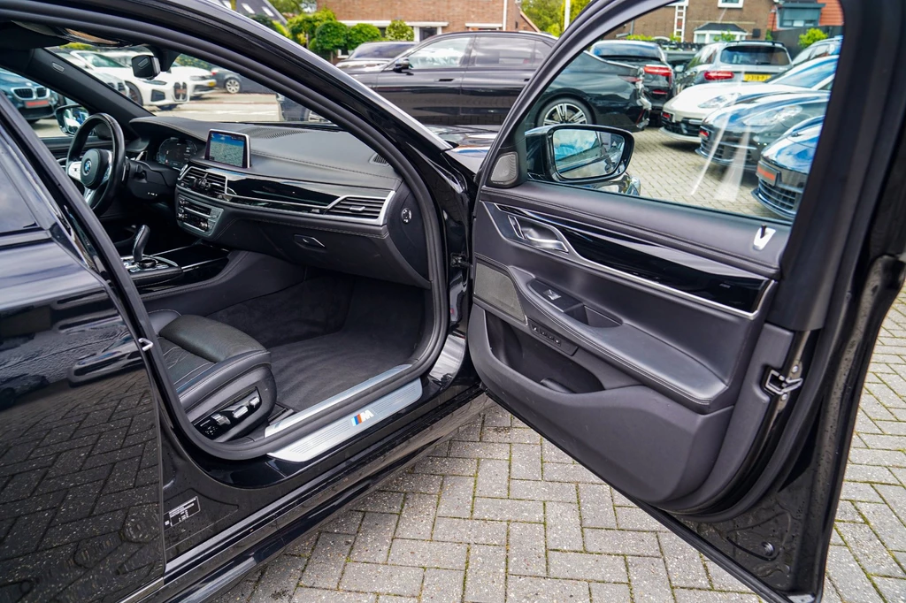 BMW 7 Serie – foto 13