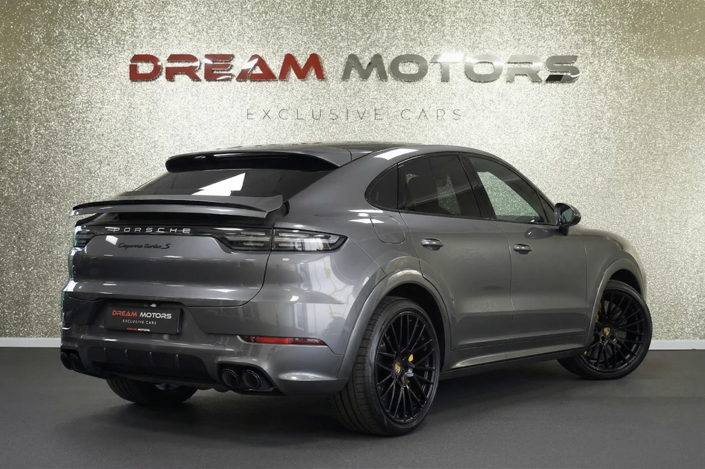 Porsche Cayenne – foto 4