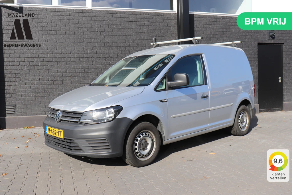 Volkswagen Caddy – foto 1