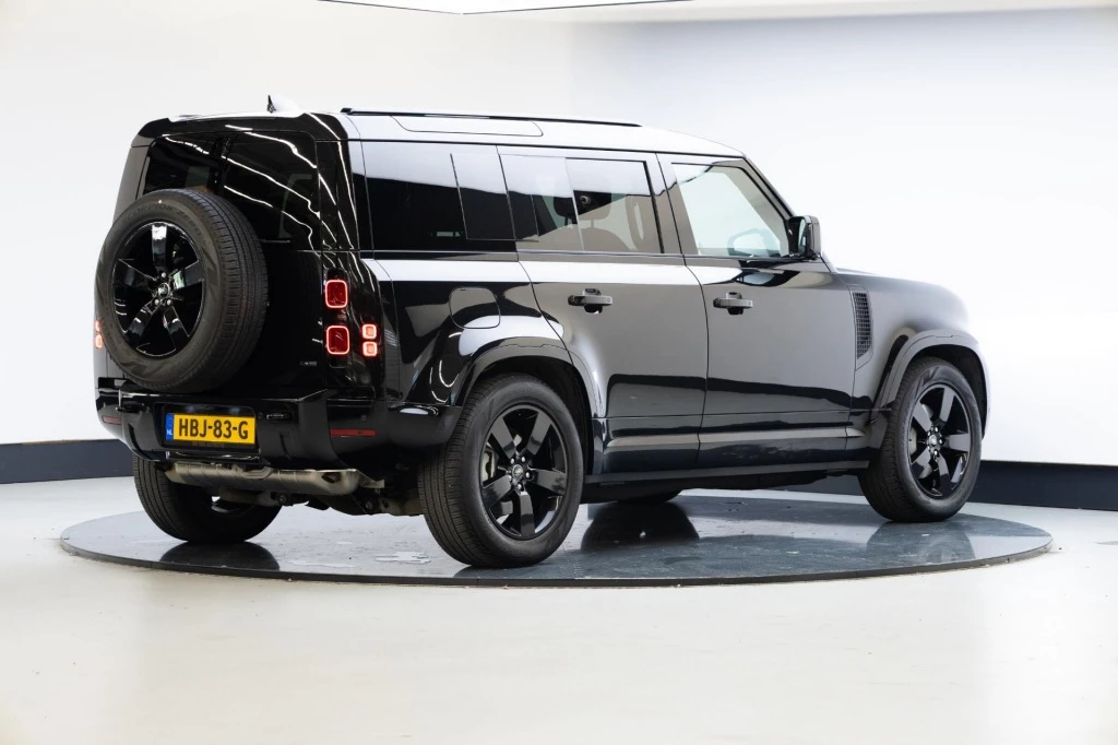 Land Rover Defender – foto 5