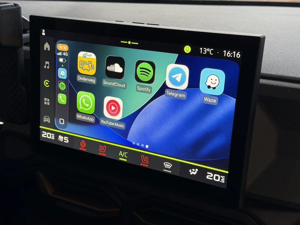 Dacia Bigster – foto 50