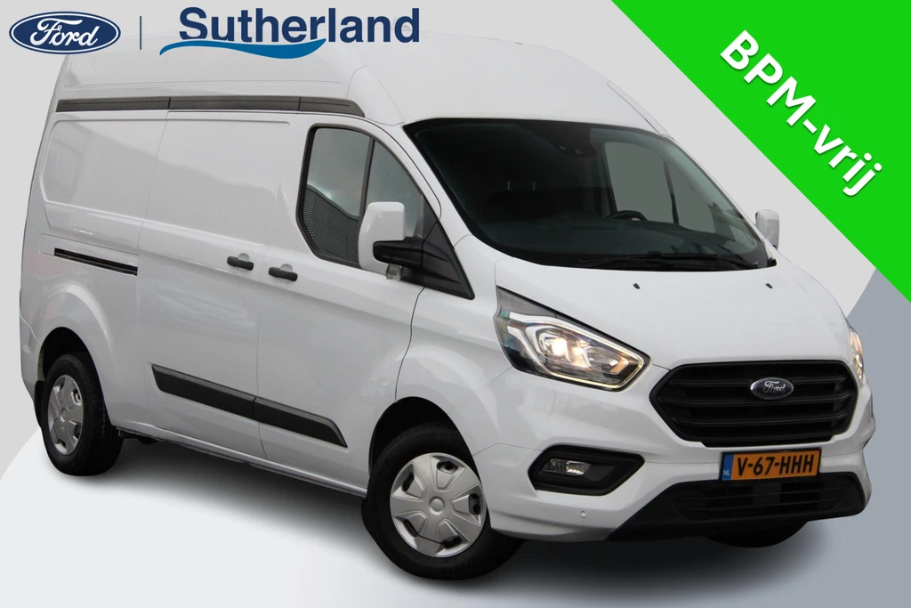 Ford Transit Custom – foto 7