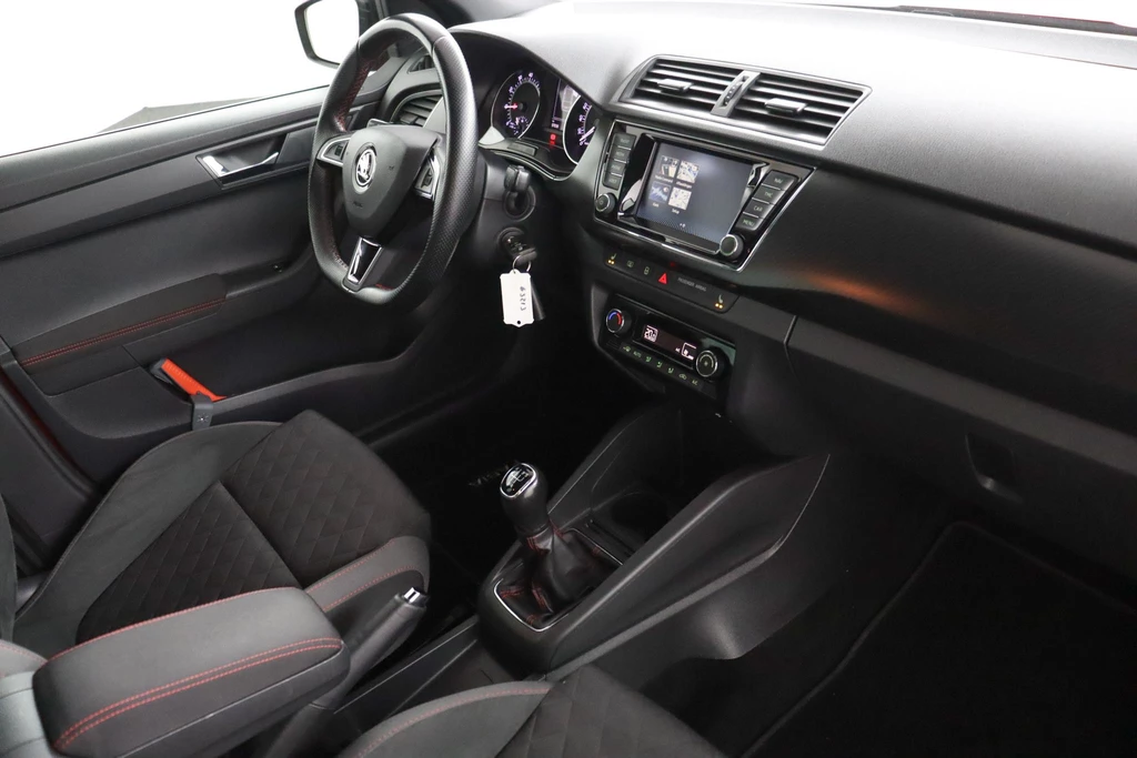 Škoda Fabia – foto 40