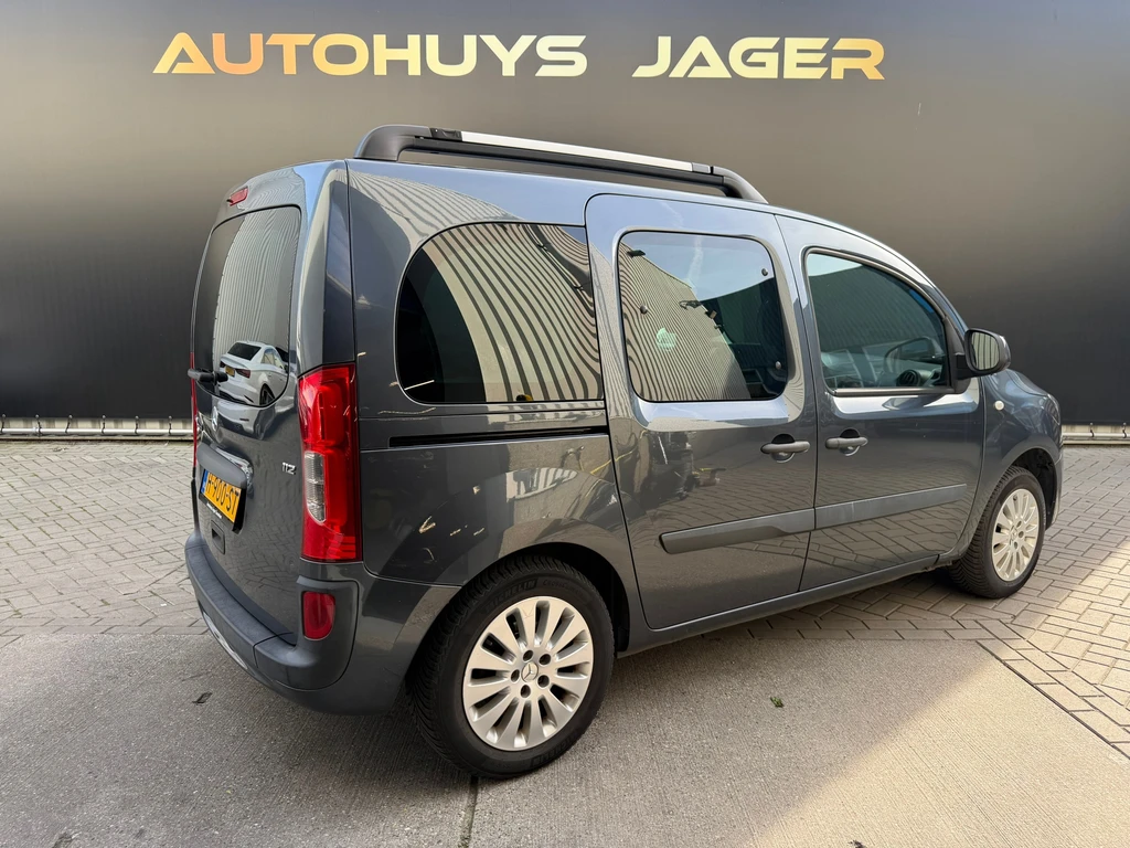 Mercedes-Benz Citan – foto 9