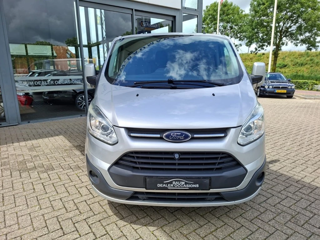 Ford Transit Custom – foto 5