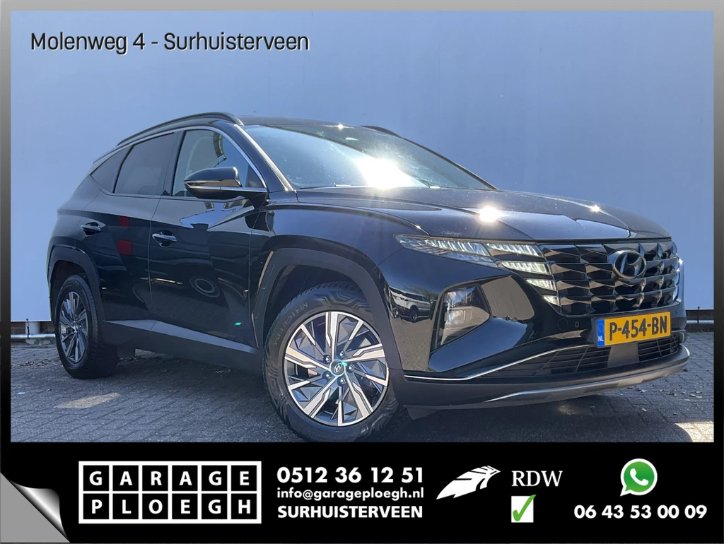 Hyundai Tucson – foto 9