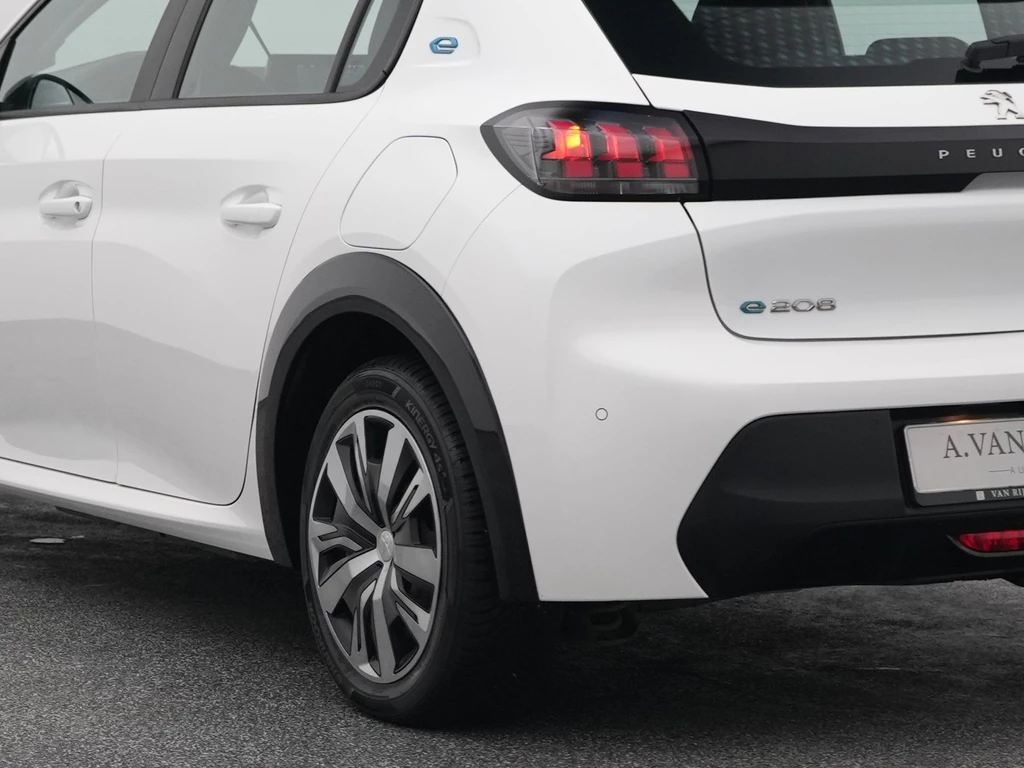 Peugeot e-208 – foto 5