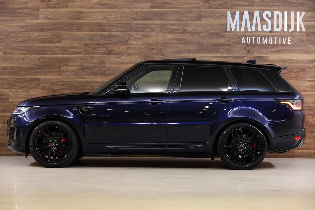 Land Rover Range Rover Sport – foto 3