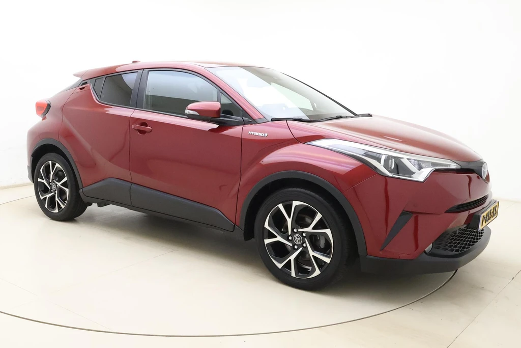Toyota C-HR – foto 8