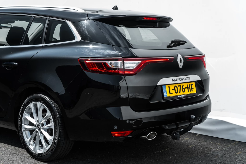 Renault Mégane Estate – foto 4