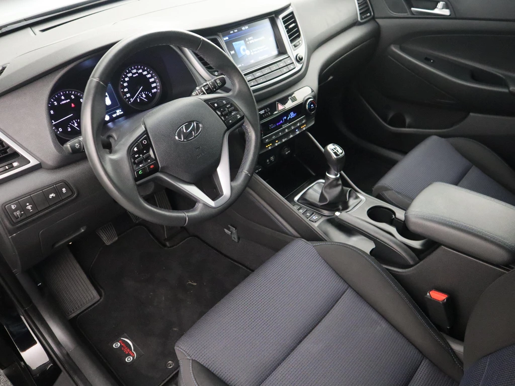 Hyundai Tucson – foto 14