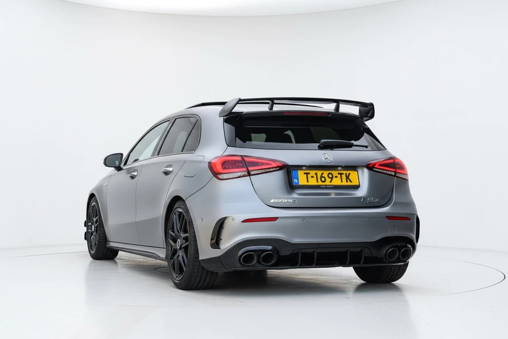 Mercedes-Benz A-Klasse – foto 5