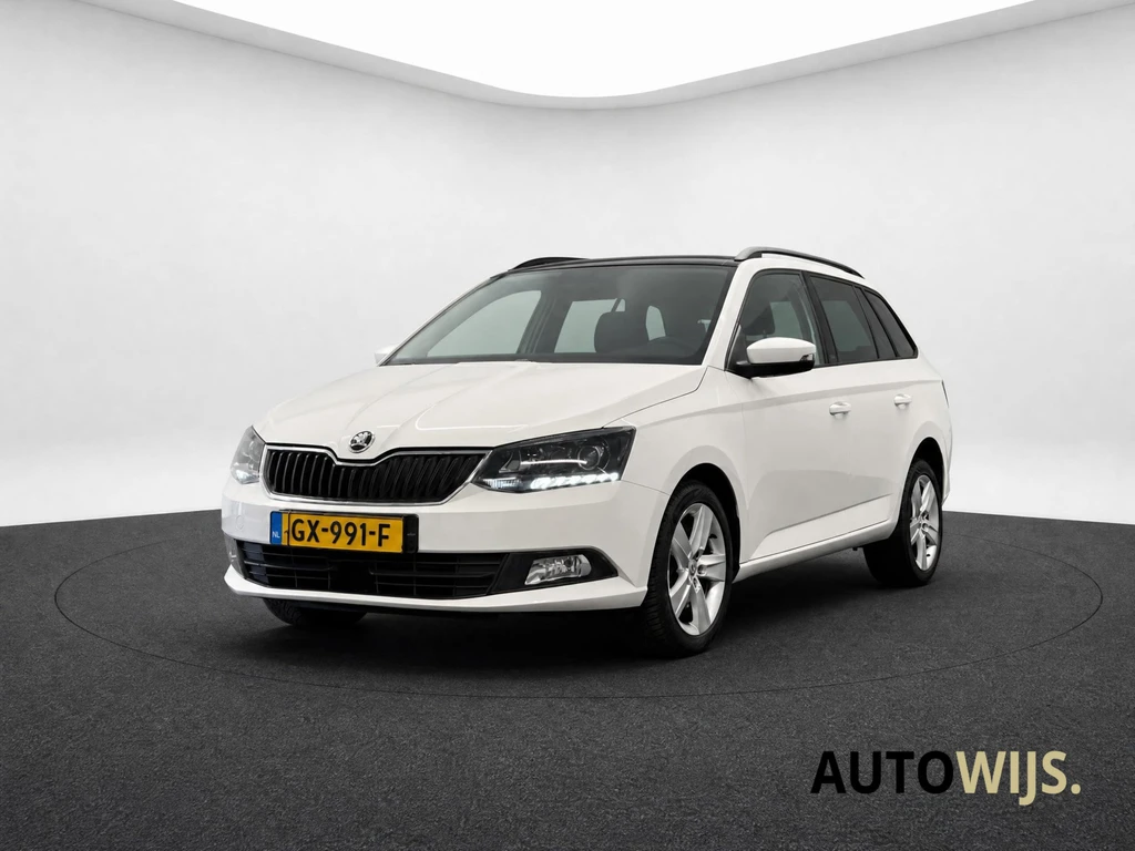 Škoda Fabia – foto 2