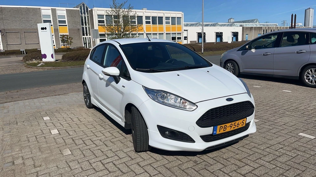 Ford Fiesta – foto 5