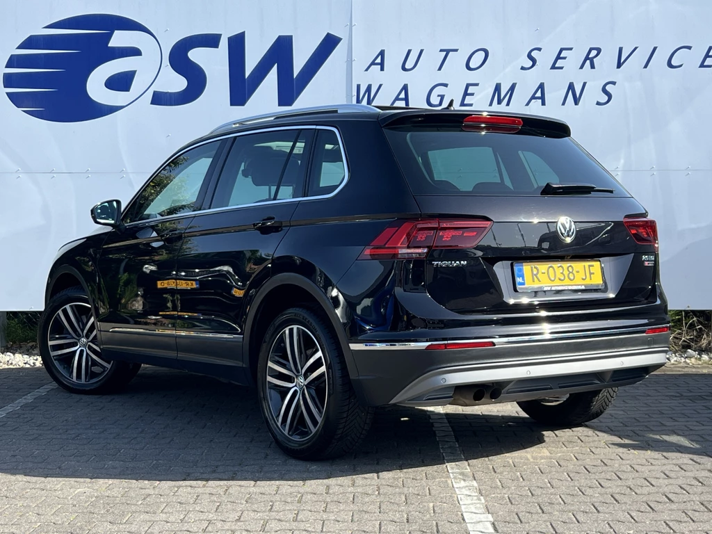 Volkswagen Tiguan – foto 2