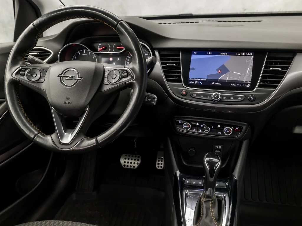 Opel Crossland X – foto 9