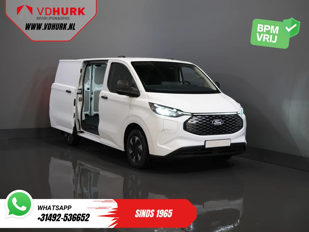 Ford E-Transit Custom – foto 15