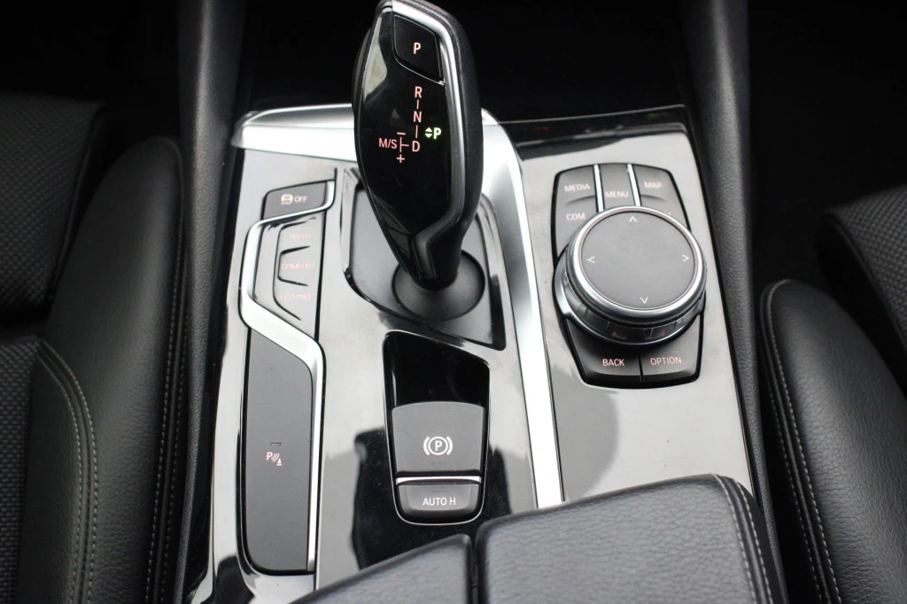 BMW 5 Serie – foto 28