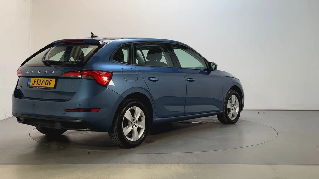 Škoda Scala – foto 5