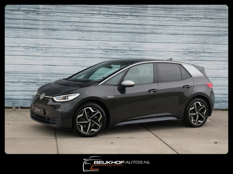 Volkswagen ID.3 First Plus 58 kWh Carplay Navi Camera Soh92%