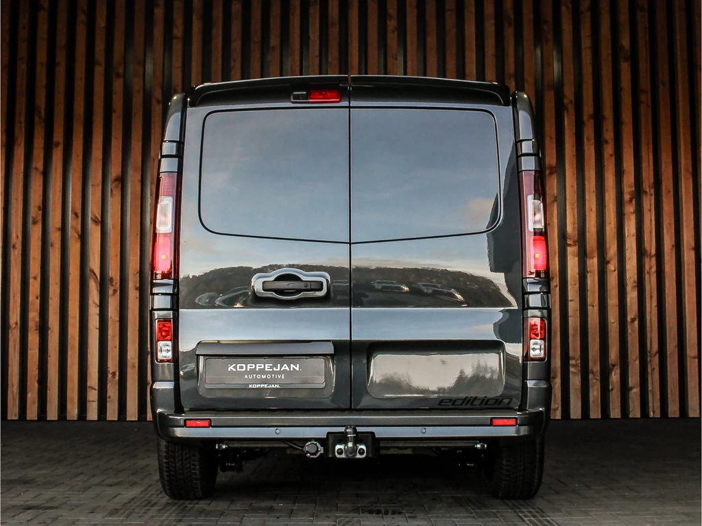 Renault Trafic – foto 8