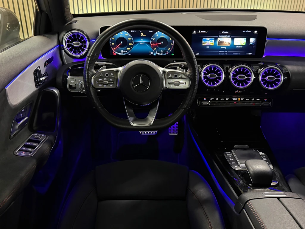 Mercedes-Benz A-Klasse – foto 11