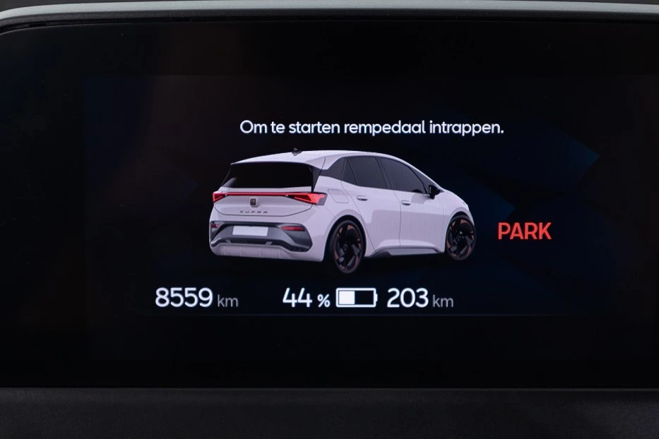 CUPRA Born – foto 24