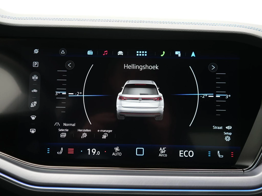 Volkswagen Touareg – foto 25