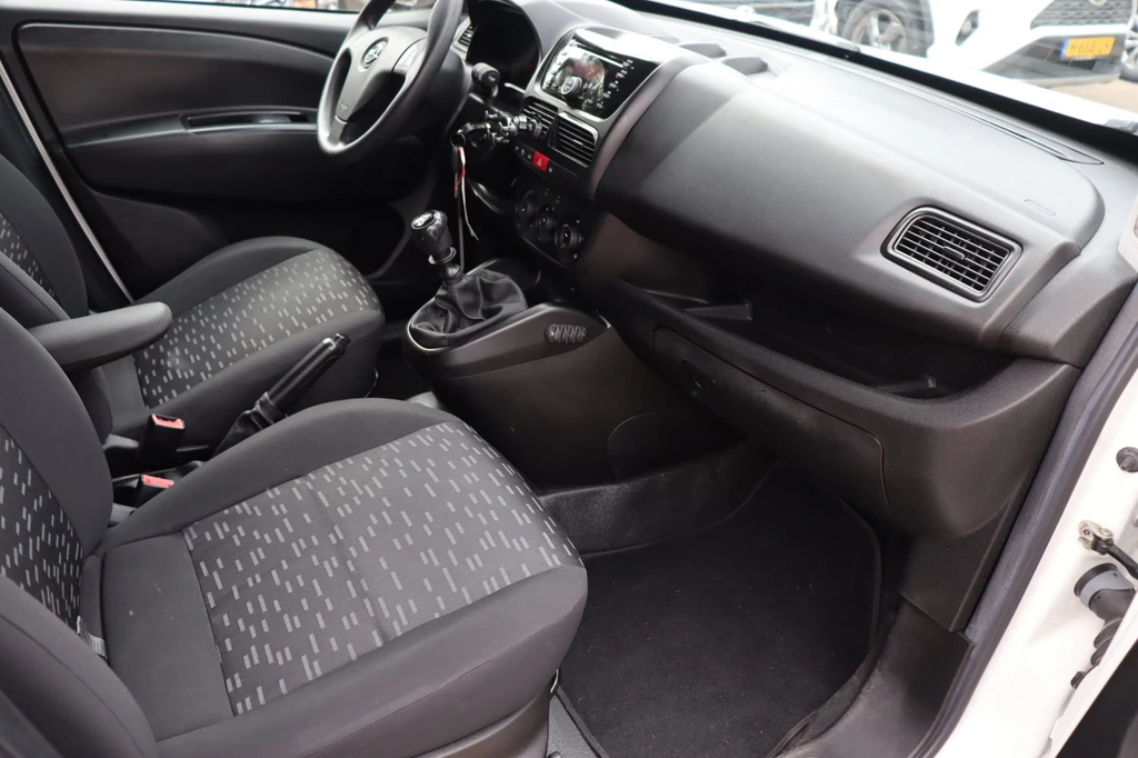 Opel Combo – foto 9