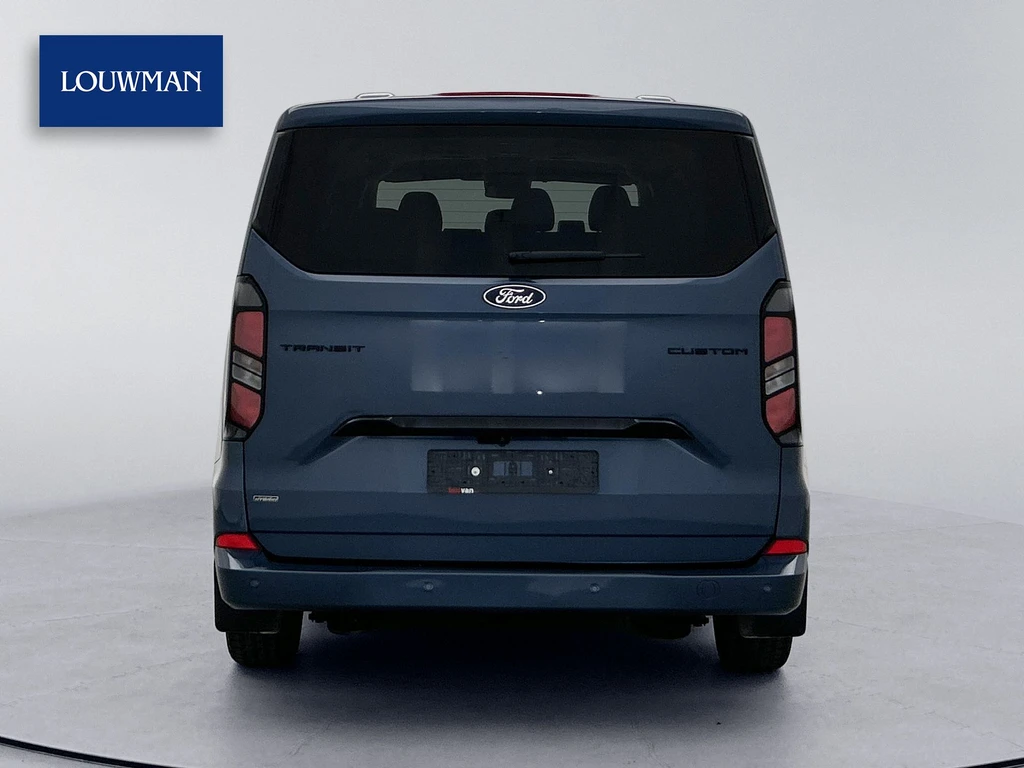 Ford Transit Custom – foto 7