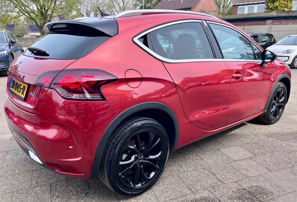 Citroën DS4 – foto 6