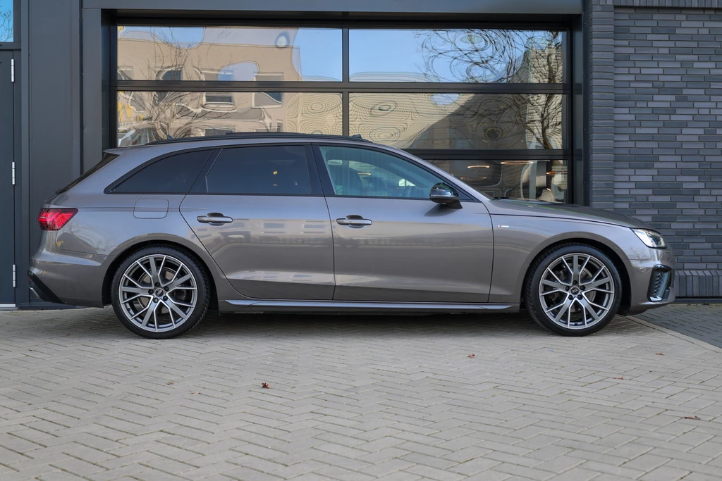 Audi A4 – foto 12