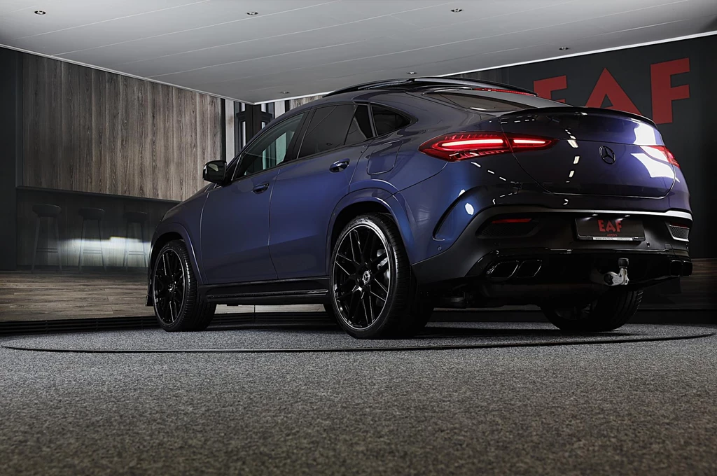 Mercedes-Benz GLE – foto 4
