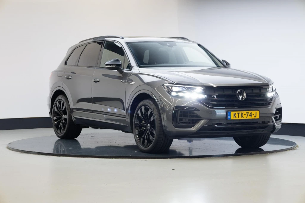 Volkswagen Touareg – foto 7