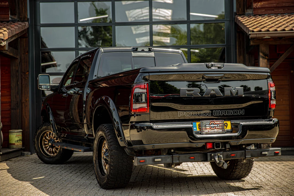 Dodge Ram Pick-Up – foto 3
