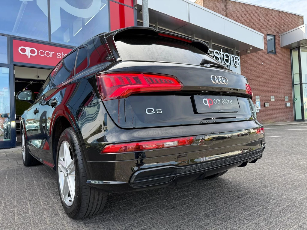 Audi Q5 – foto 3