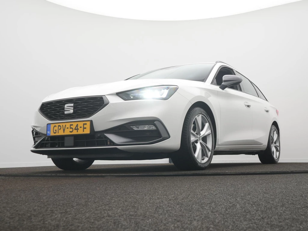 SEAT Leon – foto 2
