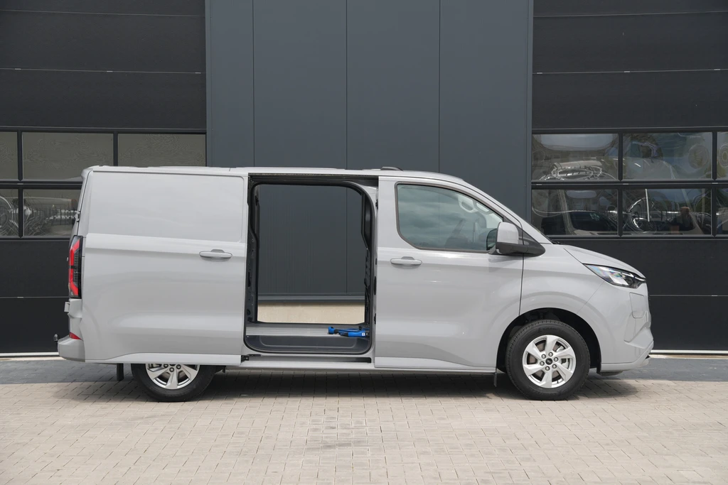 Ford E-Transit Custom – foto 7