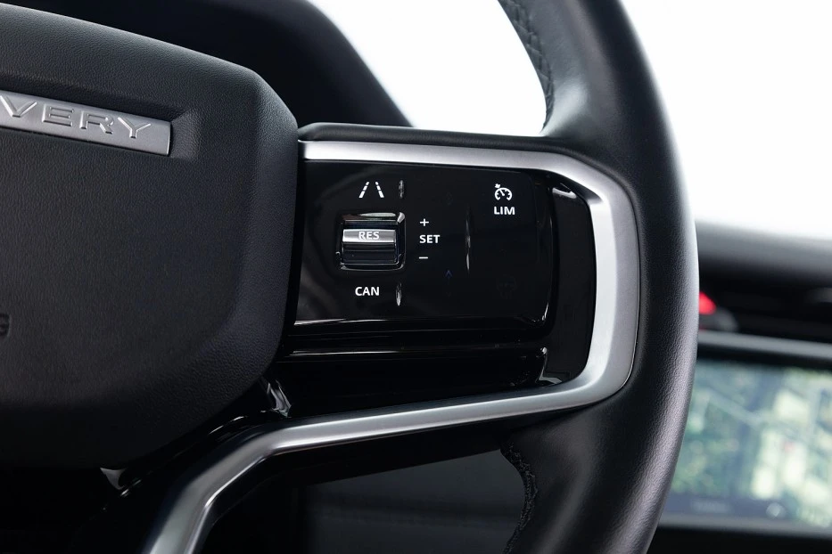 Land Rover Discovery Sport – foto 23