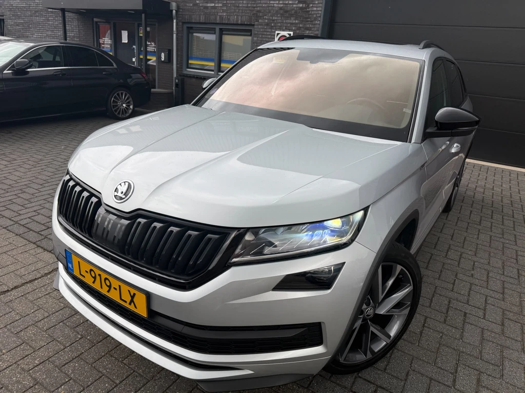 Škoda Kodiaq – foto 3