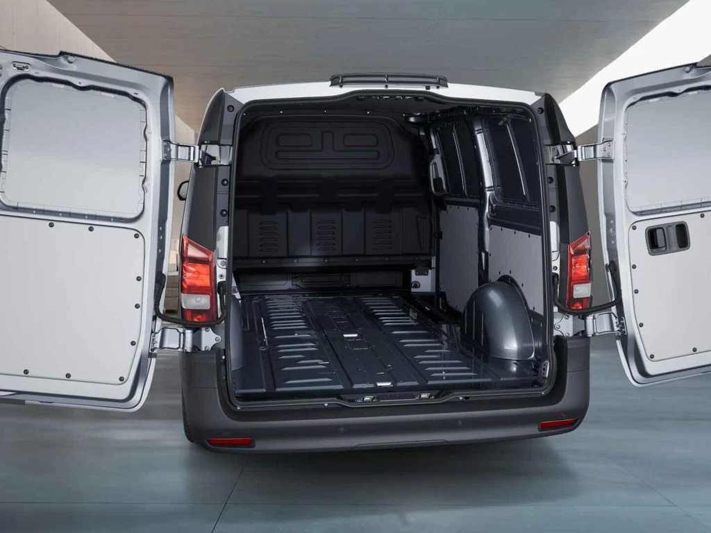 Mercedes-Benz eVito – foto 9