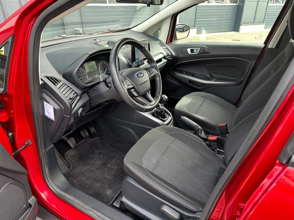 Ford EcoSport – foto 13